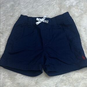 Polo by Ralph Lauren Dark Blue Kids Shorts